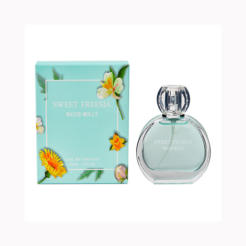 【単品15個セット】 MASSEMOLLYスウィートフリージア 株式会社コスメステーシヨン(代引不可)【送料無料】 コスメステーシヨン MASSEMOLLYスウィートフリージア 化粧品