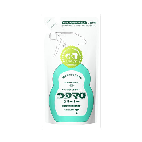 Amazon | 東邦 ウタマロ クリーナー 400ml 住居用洗剤 さわやか