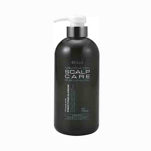 熊野油脂 ビューア薬用スカルプケアＲＳ７００ＭＬ インバス シャンプー