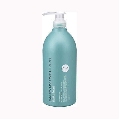 熊野油脂 サロンリンク　アミノ　シャンプー１０００ＭＬ　 インバス シャンプー