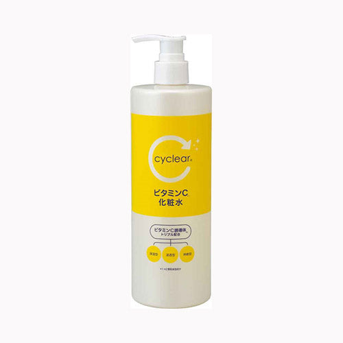 熊野油脂 ｃｙｃｌｅａｒ　ビタミンＣ　化粧水 化粧品  基礎化粧品 　