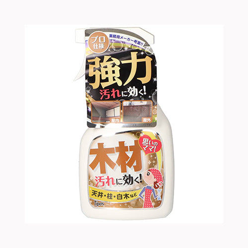 友和 ホームケアシリーズ　木材用　４００ＭＬ 住居洗剤 その他