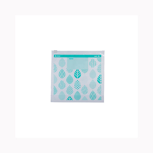 ジャパックス 底マチ付スライダーバッグＭ　ＳＬＧ０２ 台所消耗品 その他台所用品