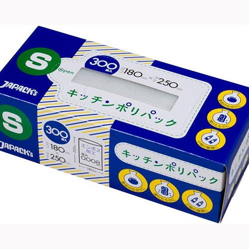 ジャパックス ＳＳＢ１１キッチンポリパックＳ ゴミ袋・ポリ袋 小物用品