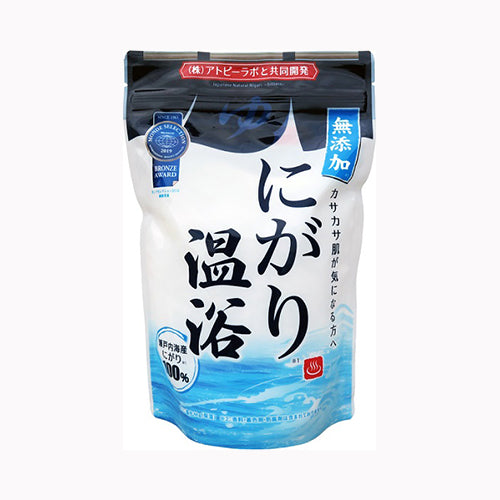 三和通商 にがり温浴（結晶タイプ）４００Ｇ　 入浴剤 温浴
