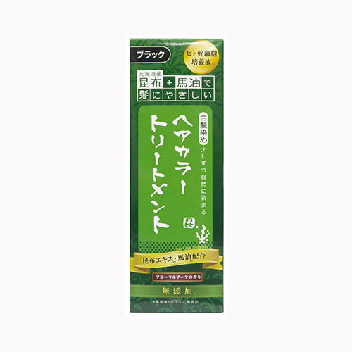 三和通商 ＰＫＢヘアカラートリートメントＢＫ 化粧品  毛染め