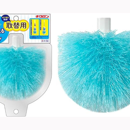 キクロン おてがるバス　まるいーね　伸縮ブラシスペア 清掃用品 バス用清掃用品