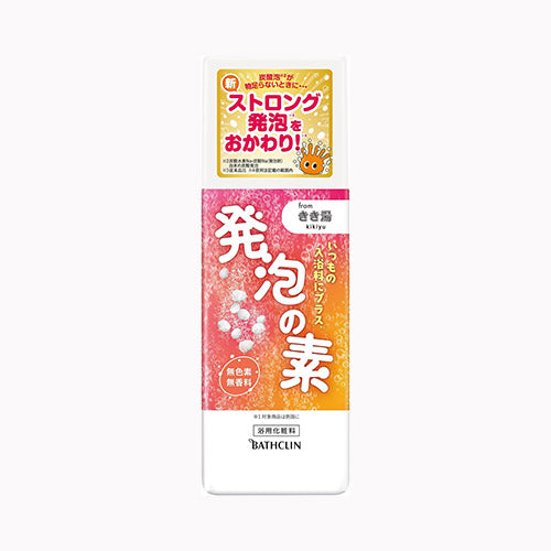 バスクリン 発泡の素　４２０Ｇ 入浴剤  バラエティ・キッズ