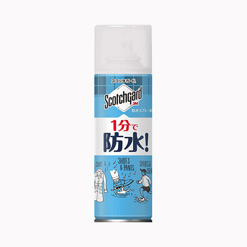 スリーエムジャパン スコッチガード速効性１７０ＭＬ 洗濯補助剤 撥水・防水スプレー