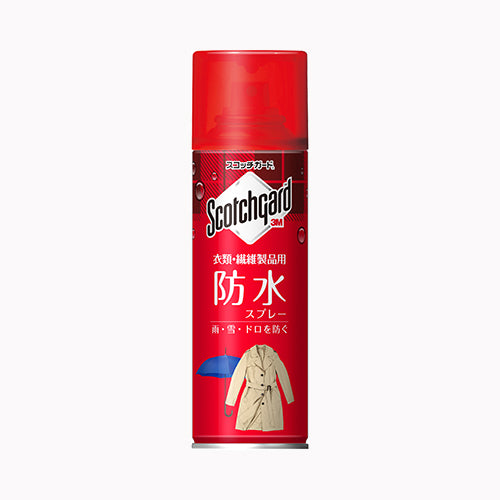 スリーエムジャパン スコッチガード　衣類・繊維保護剤衣類３４５ＭＬ 洗濯補助剤 撥水・防水スプレー