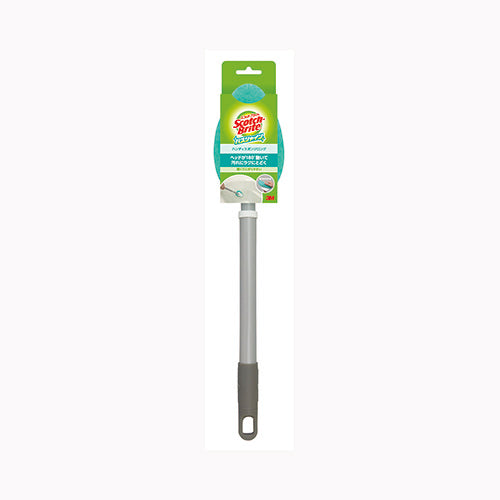 スリーエムジャパン スコッチ・ブライト バスシャインハンディスポンジロングB－549 清掃用品 バス用清掃用品
