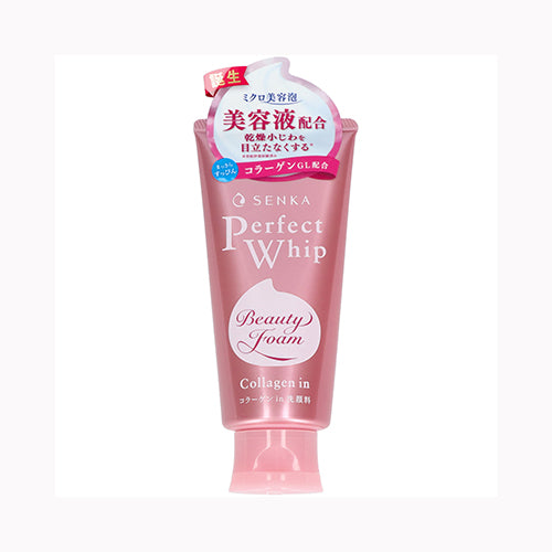 ファイントゥデイ センカ　パーフェクトホイップ　コラーゲン　ｉｎ　ａ 化粧品  洗顔・クレンジング  洗顔フォーム バス・洗面 洗顔料・クレンジング