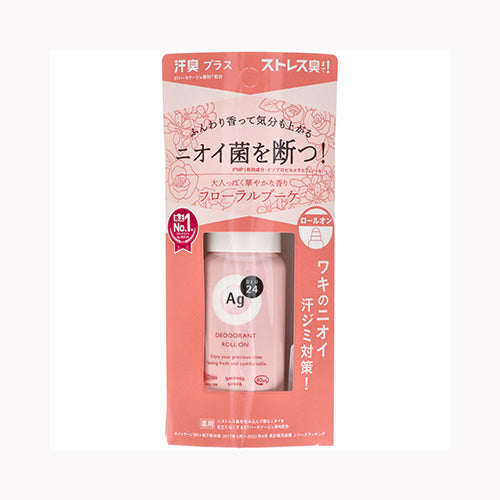 ファイントゥデイ エージーデオ２４　デオドラントロールオンＤＸ（フローラルブーケ） 化粧品  ボディケア 　 スティック・ロールオン スキンケア・ビューティー 制汗剤・デオドラント 