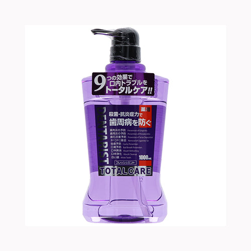 サイキョウ・ファーマ 薬用デンタルリンス　トータルケア オーラル 口中衛生用品