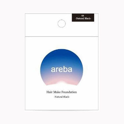 ビタットジャパン ａｒｅｂａ　ヘアメイクファンデーションＮＢＫ  化粧品 毛染め メール便対応