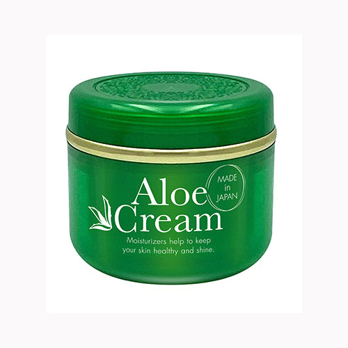 アロインス化粧品 アロエ１００　モイスチャークリーム　１８５ｇ　（オーデコスメ） 化粧品 ボディケア