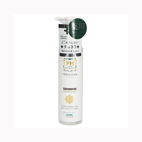有限会社オアシスプランニング 薬用ＰＨＪＡＰＡＮソープ　ＦＥＭＩＬＥＡＮ１７０ｍｌ スキンケア 浴用 　