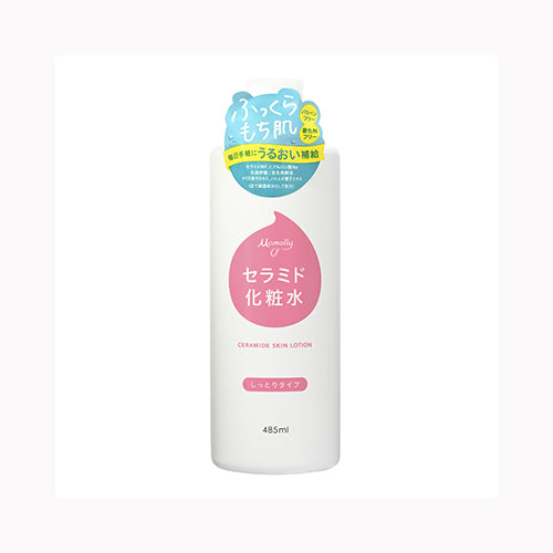 コスメステーシヨン Ｍａｍｏｌｌｙセラミド化粧水 化粧品  基礎化粧品 　