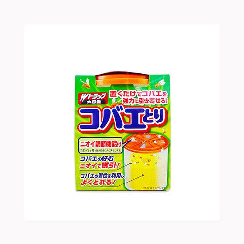 ライオンケミカル コバエとり長時間用１個 殺虫剤 ハエ・蚊