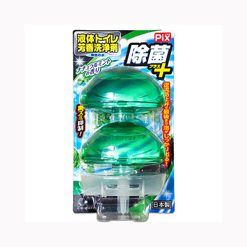 ライオンケミカル ピクス除菌プラス液体トイレ芳香洗浄剤ミント 芳香消臭 トイレ用