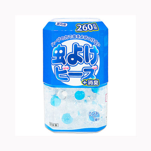 ライオンケミカル 虫よけビーズミントの香り２６０日用 防虫剤 住まい用