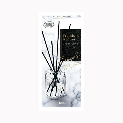 エステー お部屋の消臭力 Premium Aroma Stick プレミアムアロマ スティック 消臭芳香剤 本体 50mL 芳香消臭 部屋用 部屋用置き型 日用品 消臭剤・芳香剤