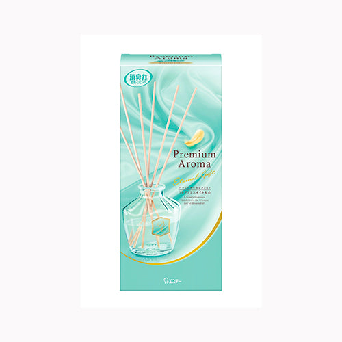 エステー お部屋の消臭力Ｐｒｅｍｉｕｍ　Ａｒｏｍａ　Ｓｔｉｃｋ　本体　エターナルギフト 芳香消臭 部屋用