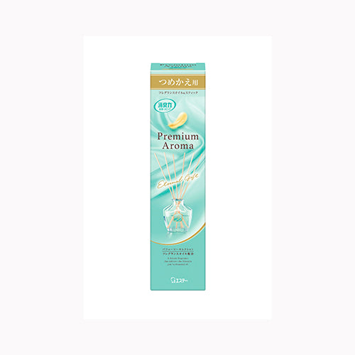 エステー お部屋の消臭力　Ｐｒｅｍｉｕｍ　Ａｒｏｍａ　Ｓｔｉｃｋ　つめかえ　エターナルギフト 芳香消臭 部屋用