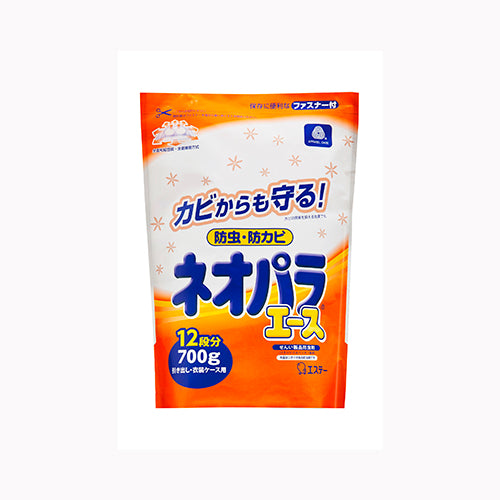 エステー ネオパラエース引き出し・衣装ケース用７００Ｇ 防虫剤  衣類用