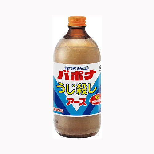 アース製薬 バポナ　うじ殺し　液剤　５００ＭＬ 殺虫剤 ハエ・蚊