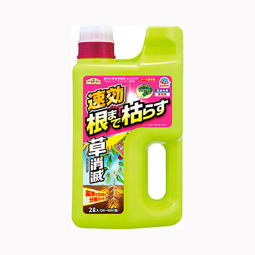 アース製薬 アースガーデン草消滅２Ｌ　【農薬】 園芸用品・ＤＩＹ 殺虫殺菌剤 　