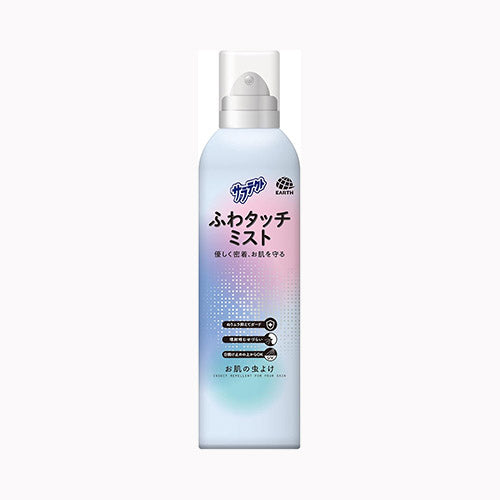 アース製薬 サラテクト　ふわタッチミスト　１８０ｍＬ 殺虫剤  忌避剤（人用）
