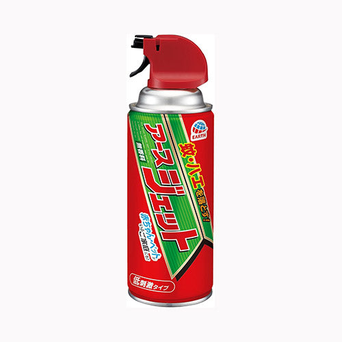 アース製薬 アースジェット３００ｍｌ 殺虫剤  ハエ・蚊