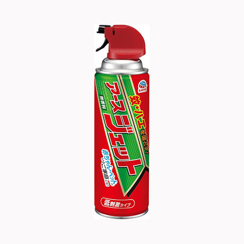 アース製薬 アースジェット４５０ｍｌ 殺虫剤  ハエ・蚊