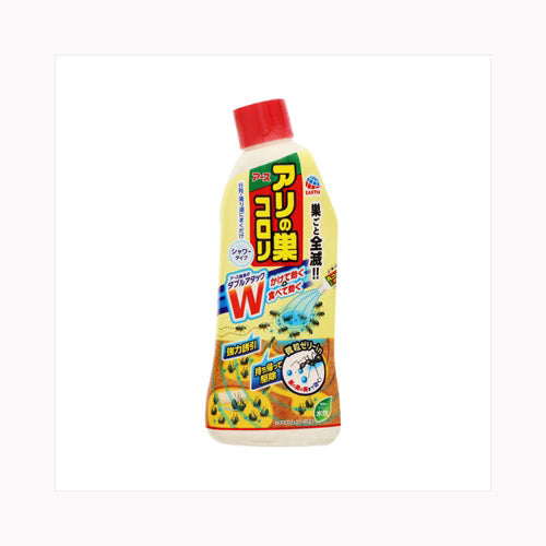アース製薬 アリの巣徹底消滅中５００ＭＬ　 殺虫剤 アリ