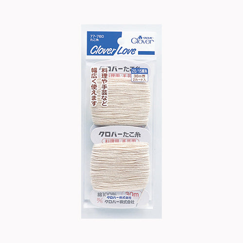 クロバー ＣＬ７７７６０　タコ糸  裁縫用品 糸・ゴム メール便対応