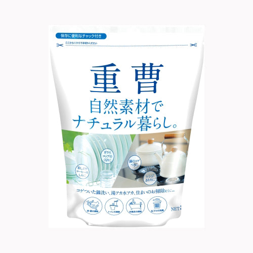 カネヨ石鹸 ナチュラル暮らし　重曹　８５０Ｇ　 台所洗剤 天然系・自然派