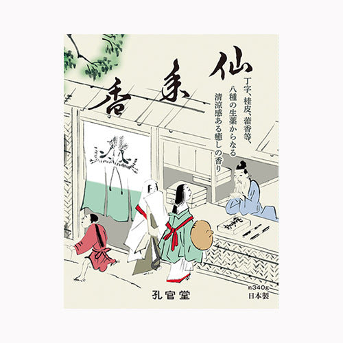 カメヤマ 仙年香大型バラ詰　＃Ｂ－１０７ 薫香剤 お線香