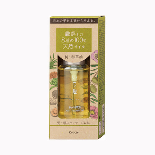 クラシエホームプロダクツ販売 いち髪　純・和草油 化粧品 女性頭髪