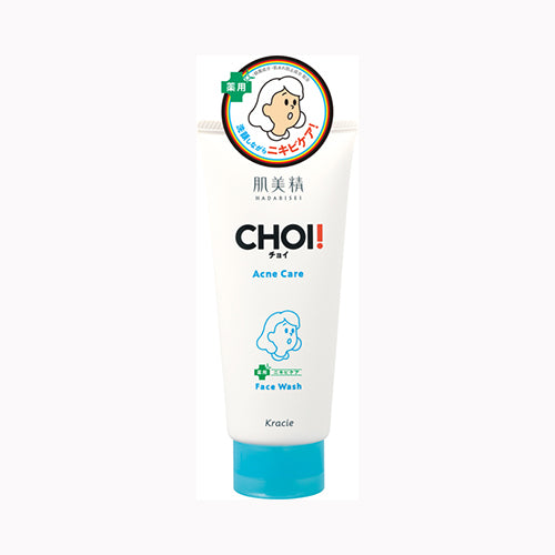 クラシエホームプロダクツ販売 肌美精 CHOIフェイスウォッシュ 薬用ニキビケア 化粧品 洗顔・クレンジング