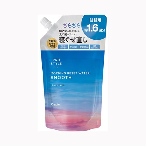 クラシエホームプロダクツ販売 プロスタイル　Ｍリセットウォーター　ＣＩ　詰替用 化粧品 女性頭髪