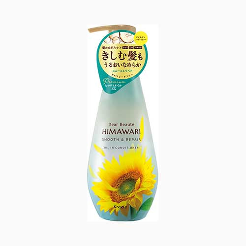 クラシエホームプロダクツ販売 ディアボーテ オイルインコンディショナー（スムース＆リペア）ポンプ インバス コンディショナー・リンス