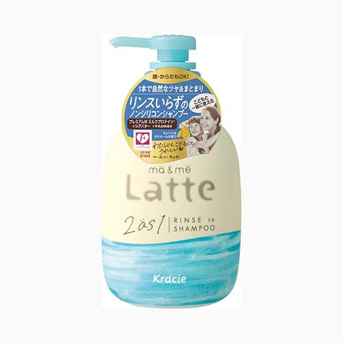 クラシエホームプロダクツ販売 マー＆ミー リンスインシャンプー インバス シャンプー
