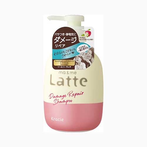 クラシエホームプロダクツ販売 マー＆ミー　ダメージリペア　シャンプー インバス シャンプー