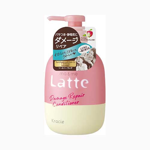 クラシエホームプロダクツ販売 マー＆ミー　ダメージリペア　コンディショナー　 インバス コンディショナー・リンス