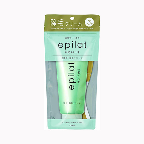 クラシエホームプロダクツ販売 エピラットオム 薬用除毛クリーム 化粧品 男性化粧品