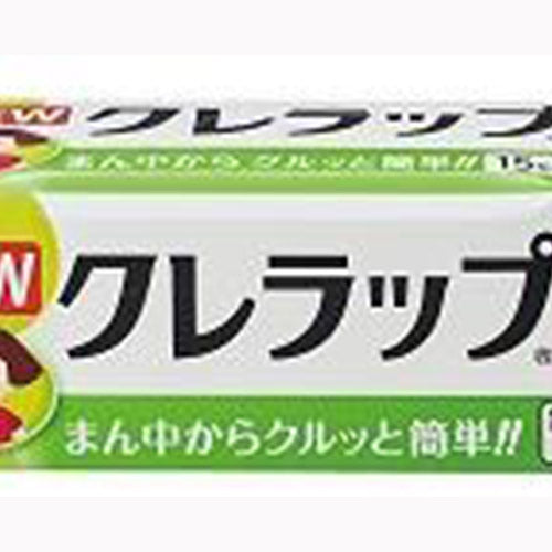 クレハ ニュークレラップミニミニ１５ＣＭ２０Ｍ　 台所消耗品 アルミホイル・ラッピングフィル