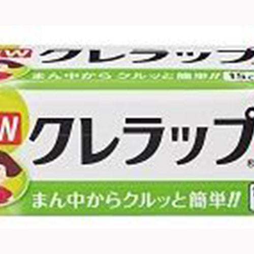 クレハ ニュークレラップミニミニ１５ＣＭ５０Ｍ徳用　 台所消耗品 アルミホイル・ラッピングフィル