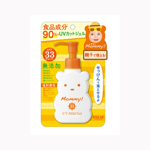 伊勢半 マミー　ＵＶマイルドジェルＮ　 化粧品 ボディケア