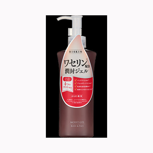 黒龍堂 ハイスキン　モイストジェルＮ 化粧品  ボディケア 　 ボディジェル スキンケア・ビューティー ボディケア